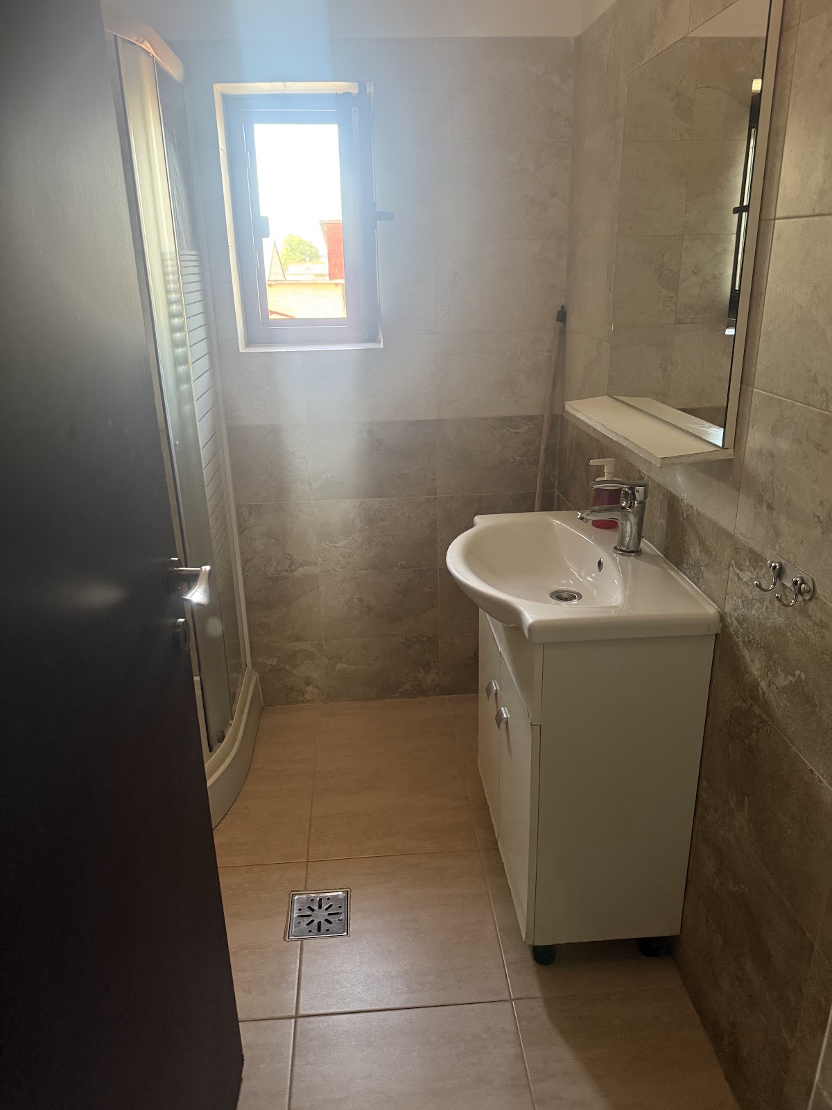Apartment villa