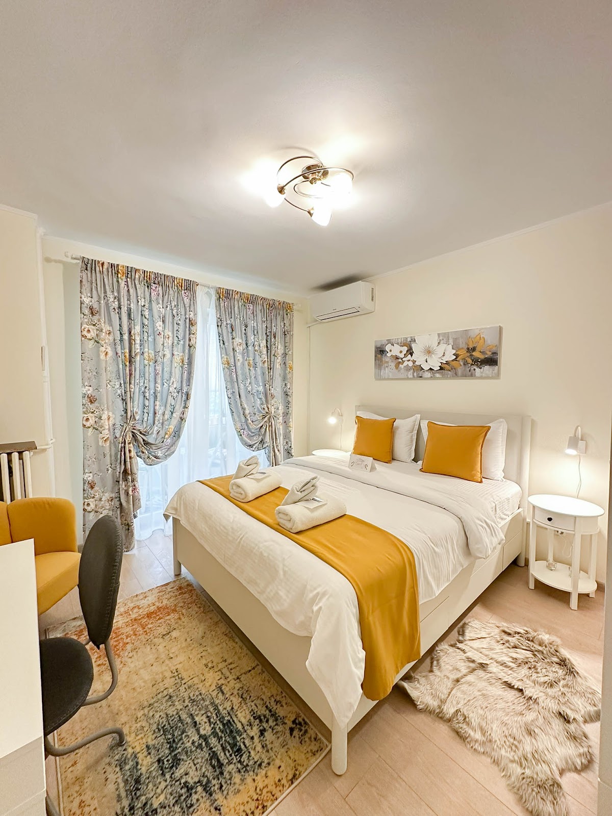 Apartments in City Center Bucharest