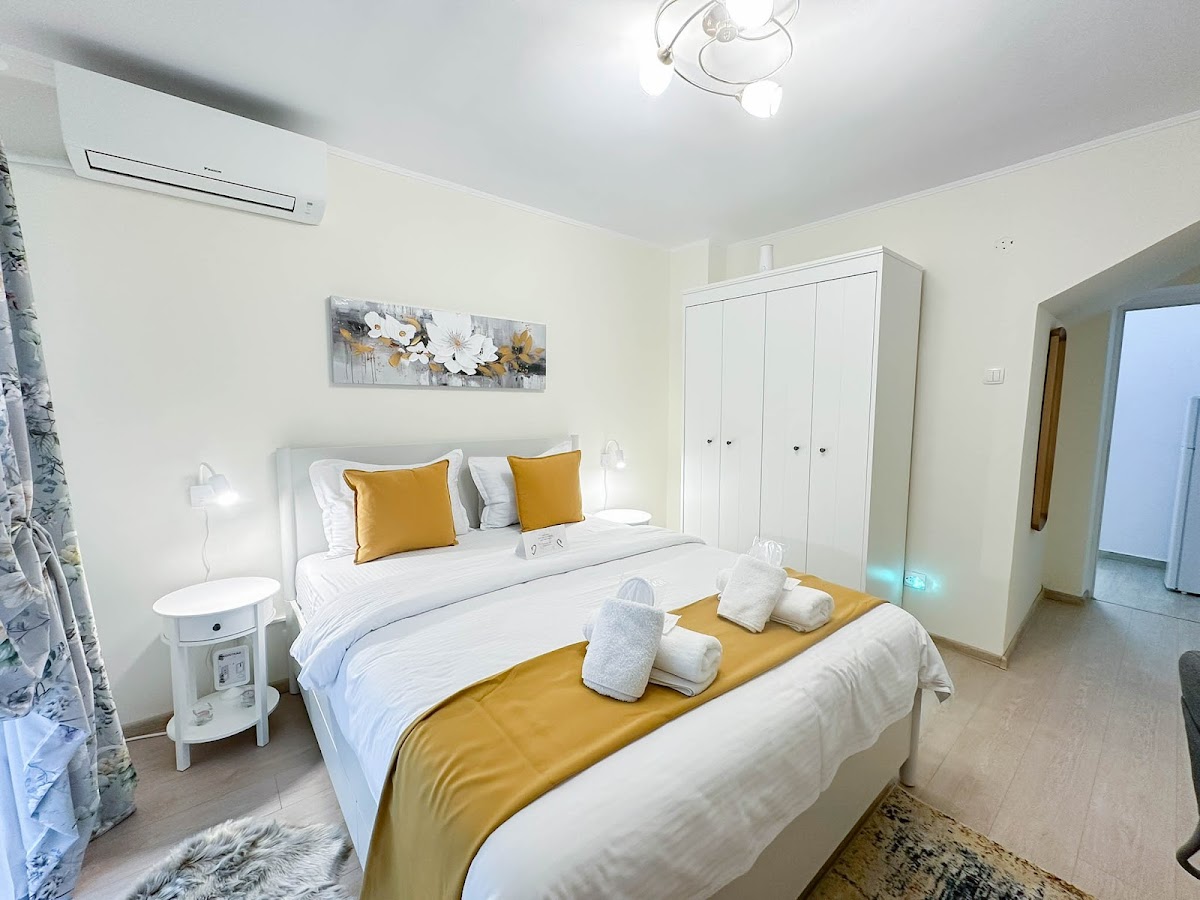 Apartments in City Center Bucharest