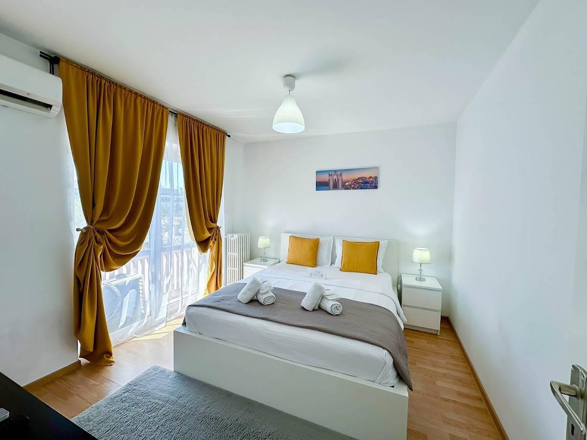 Apartments in City Center Bucharest