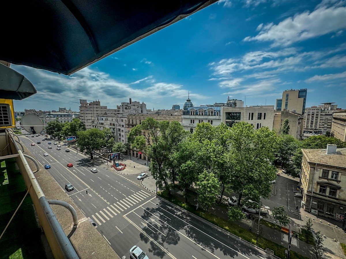 Apartments in City Center Bucharest