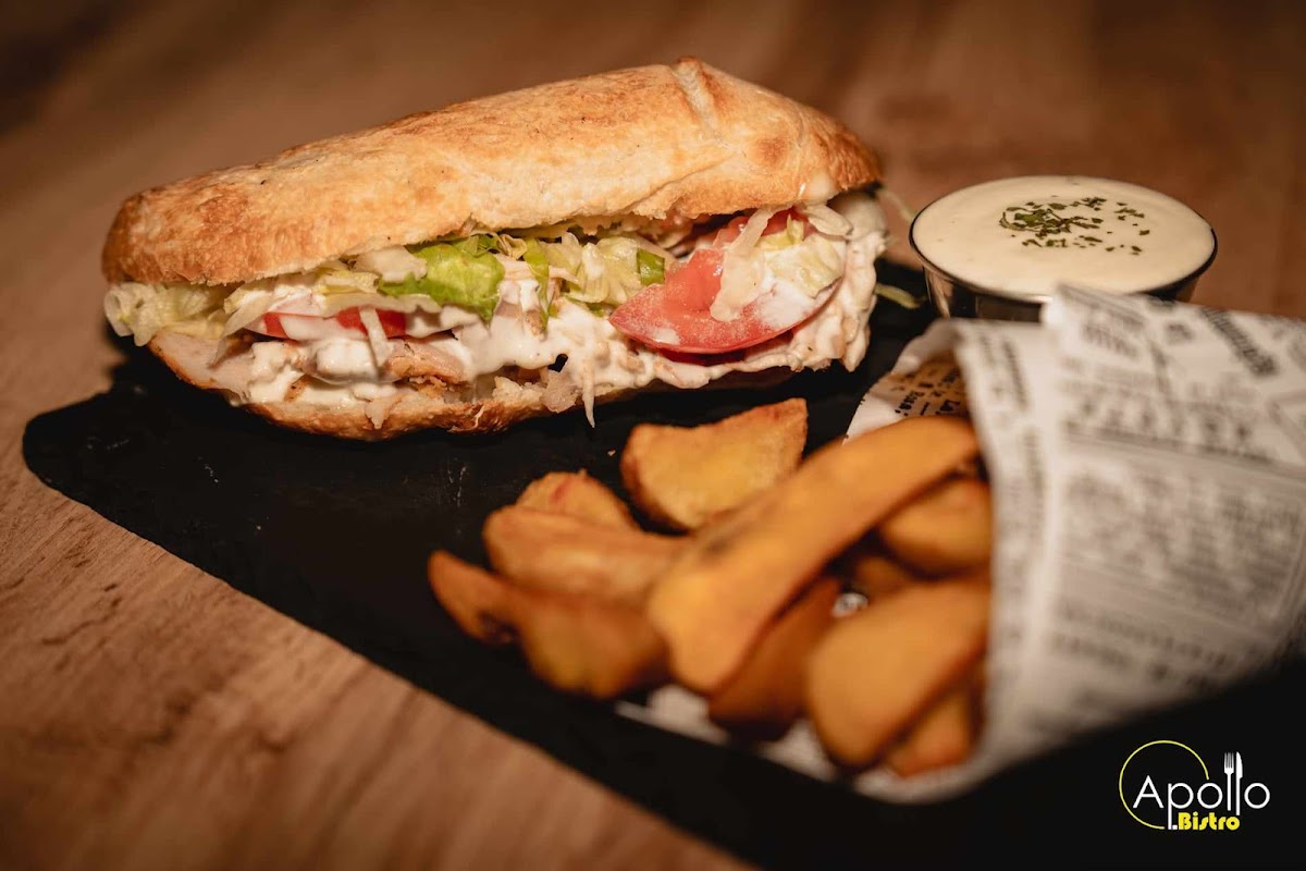 Apollo Bistro - foto 1