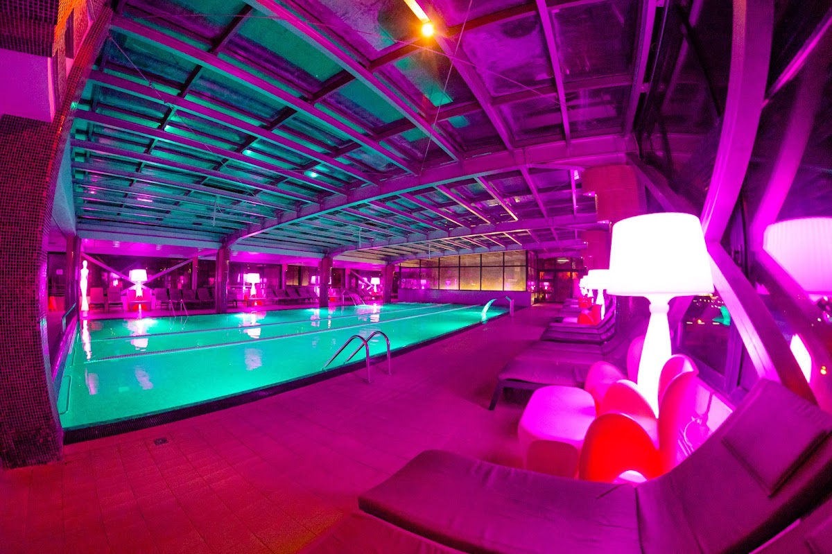 Aqua Day Spa, Târgu Mureş