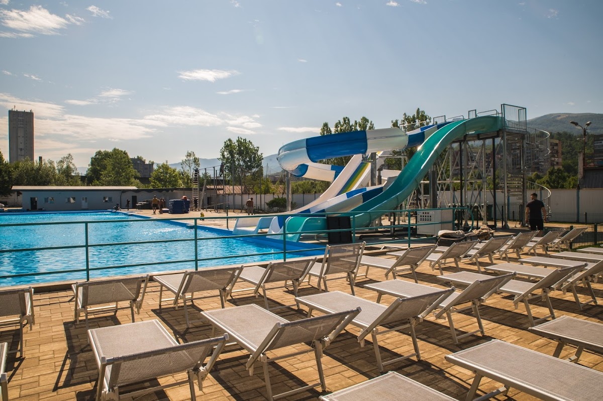 Aqua Park Lupeni