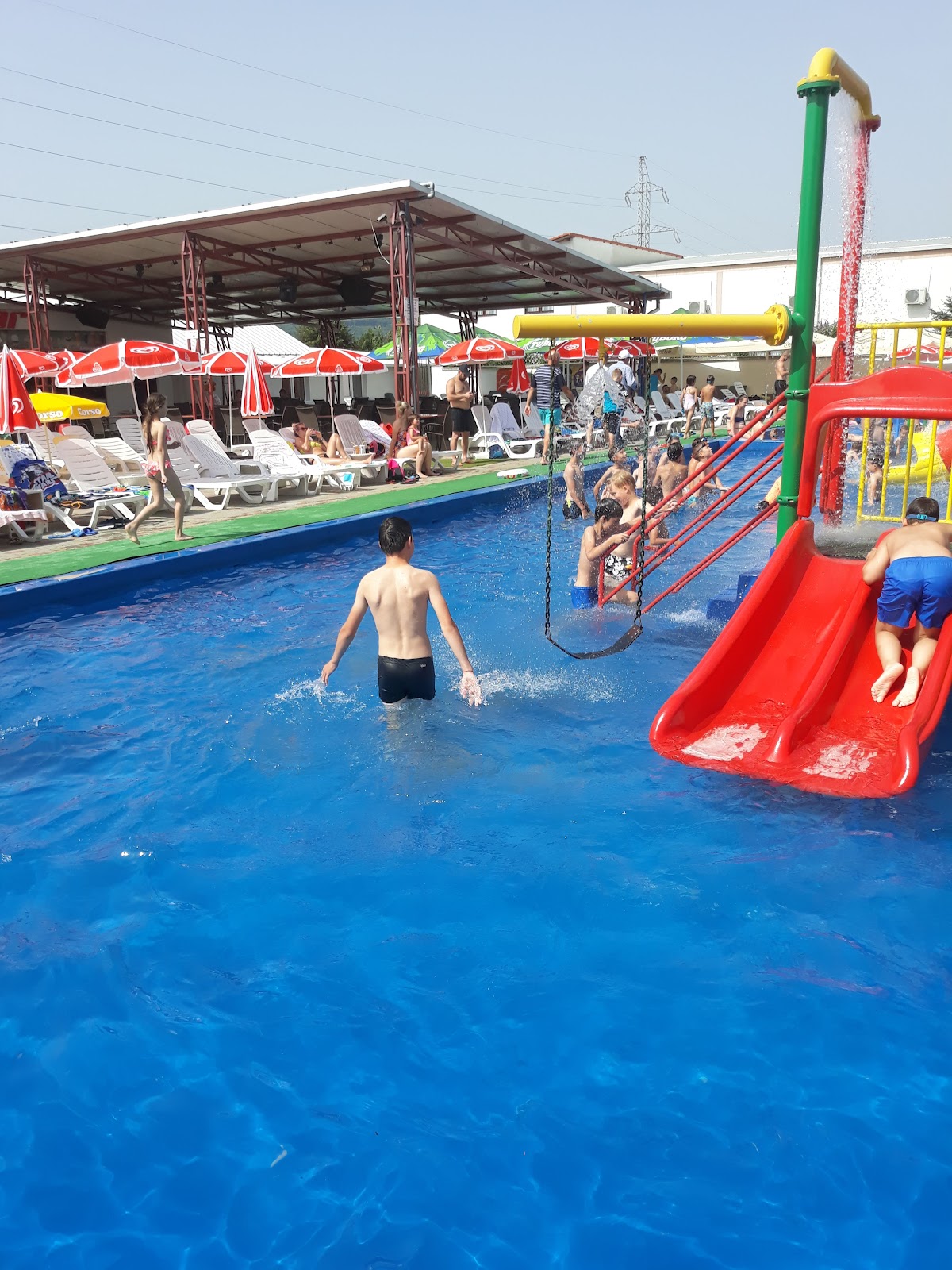 Aquapark Florești