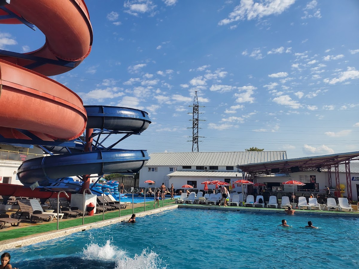 Aquapark Florești - foto 2