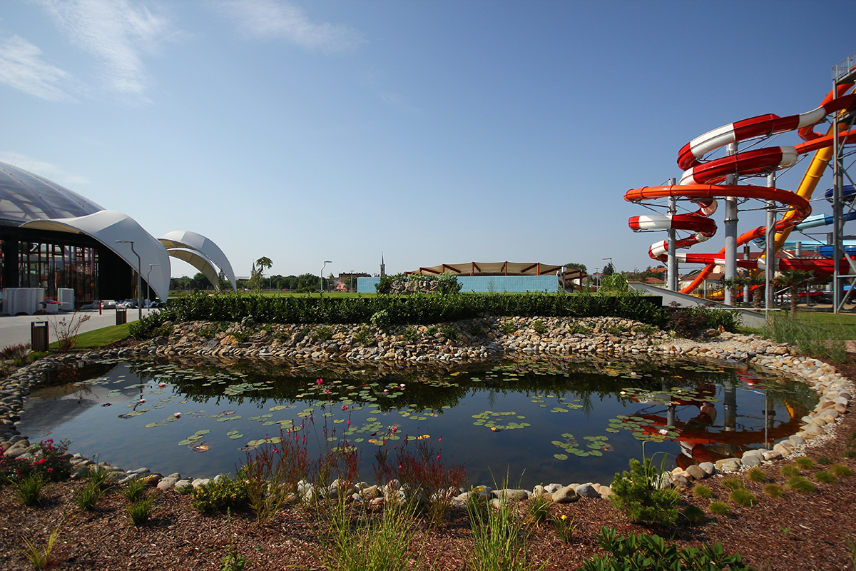 Aquapark Nymphaea - foto 1