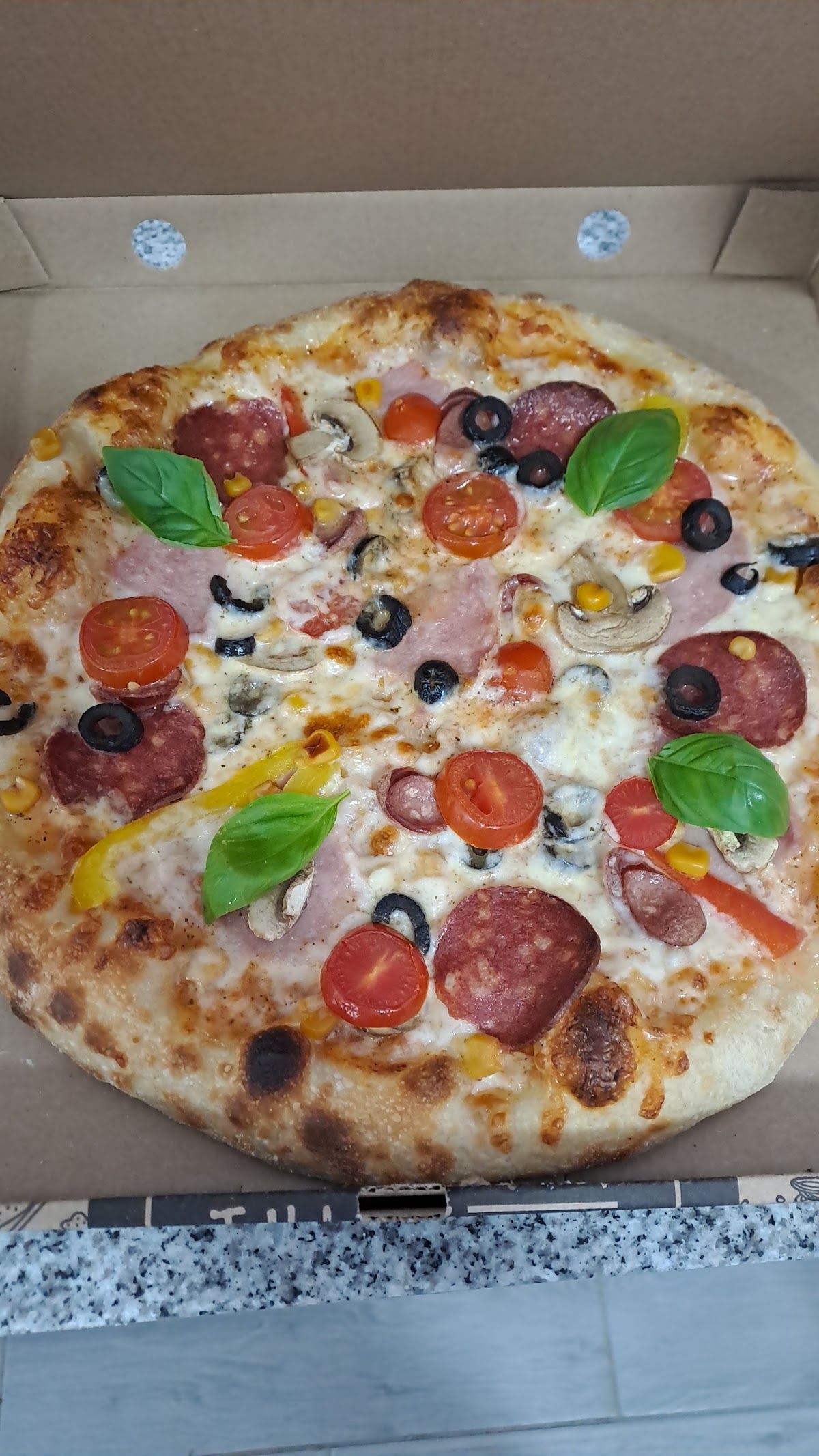 ARA Pizza