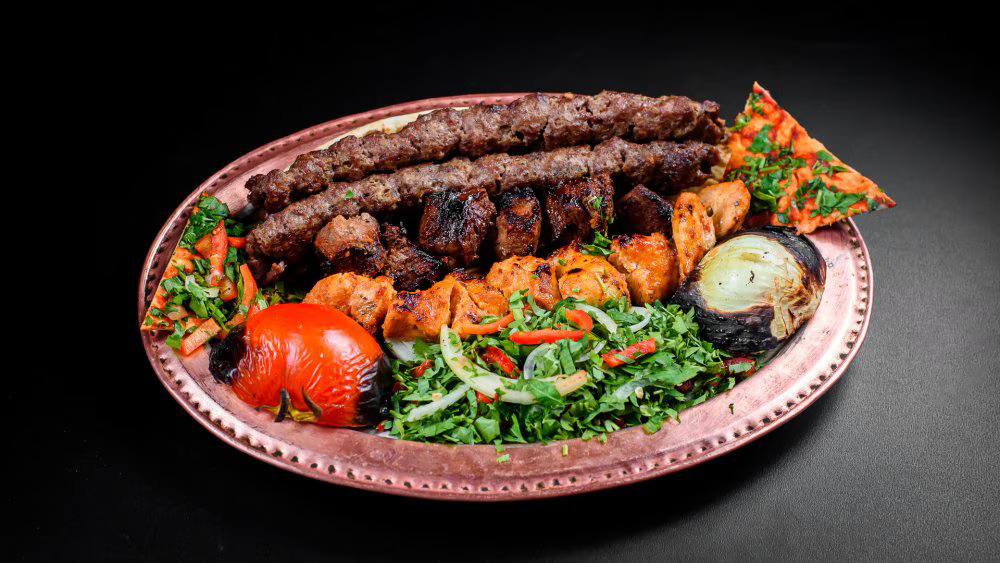 Arabesk Restaurant - foto 2