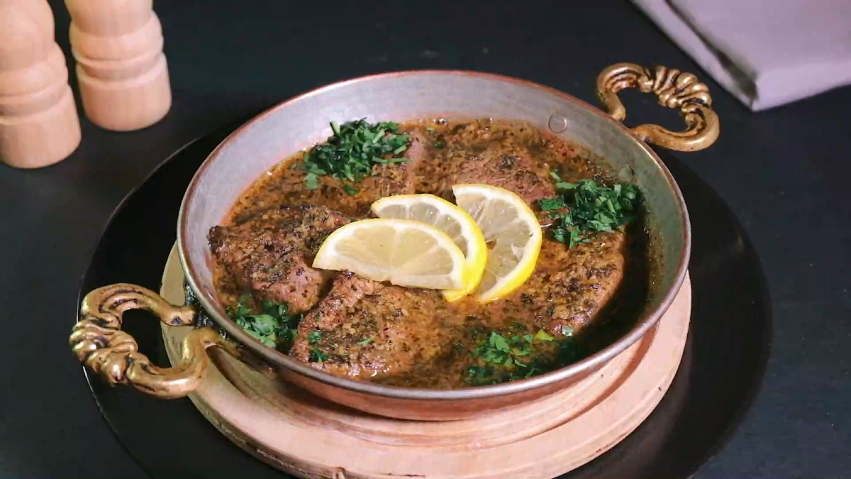 Arabesk Restaurant - foto 4