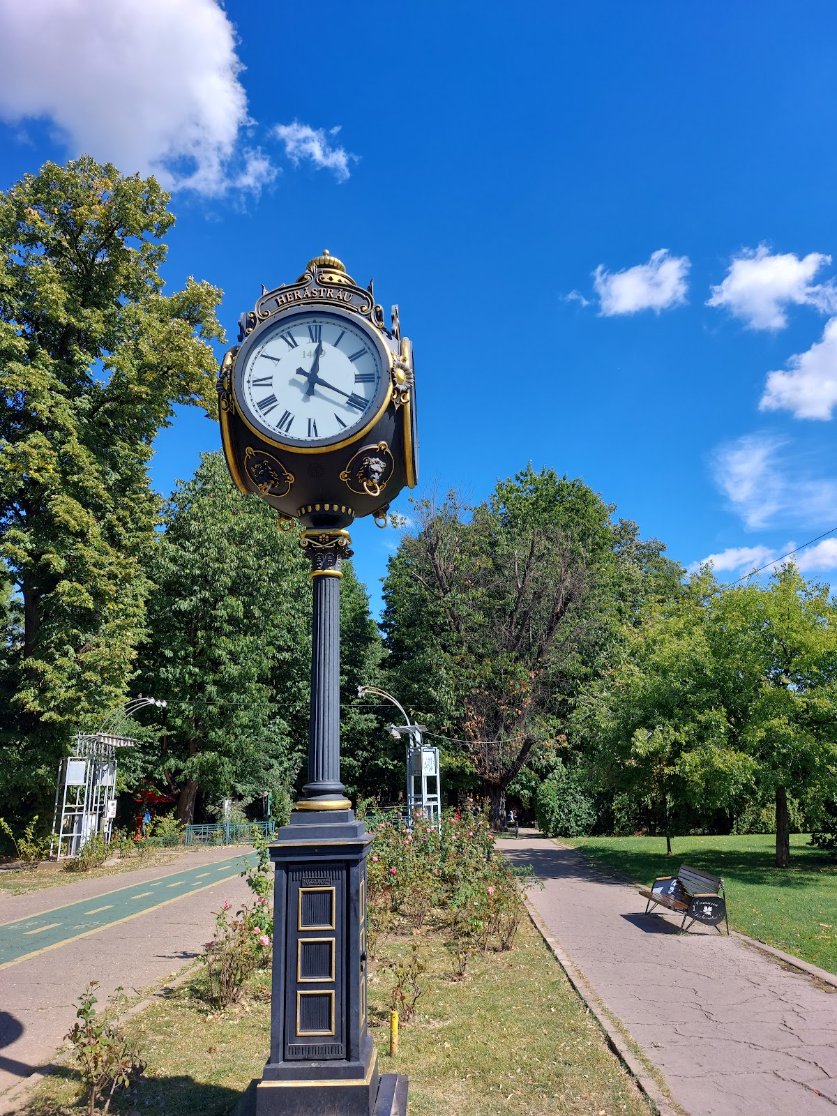 Arcul de Triumf - foto 4