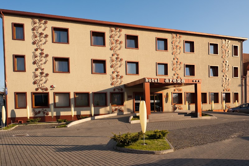 Arena Hotel, Târgu Mureş