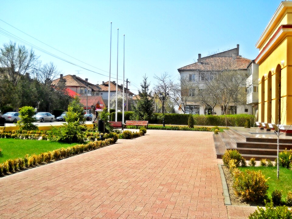 Arhitectura rurala Amara, Amara