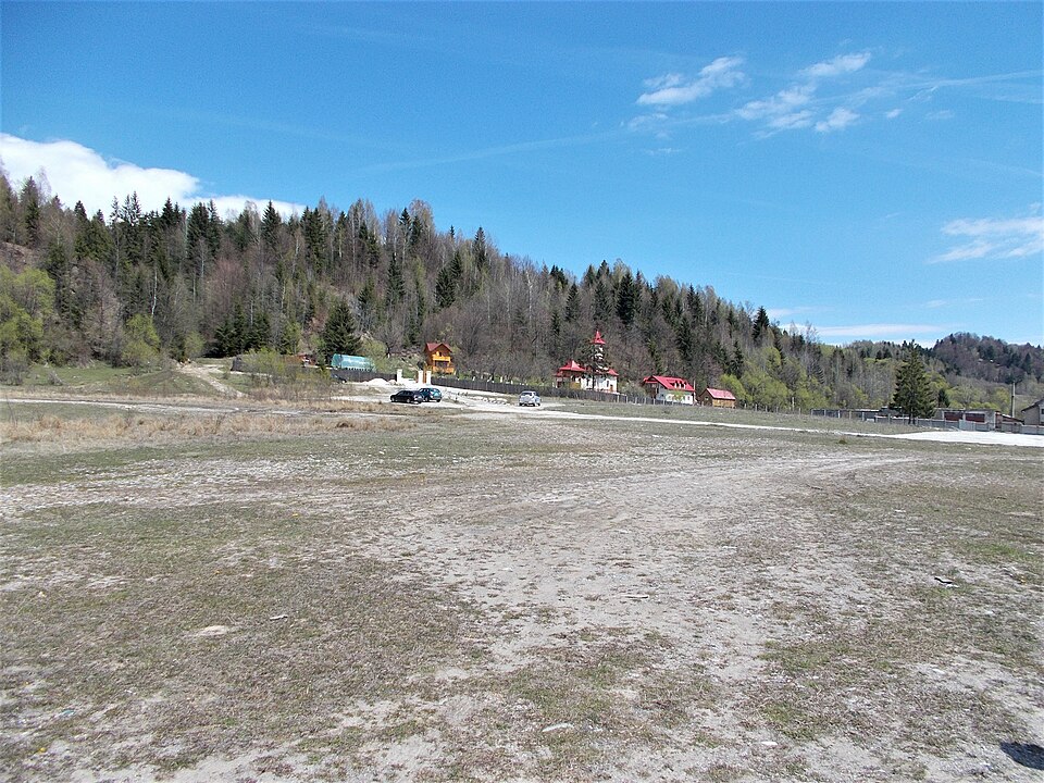 Arhitectura rurala Câmpu lui Neag