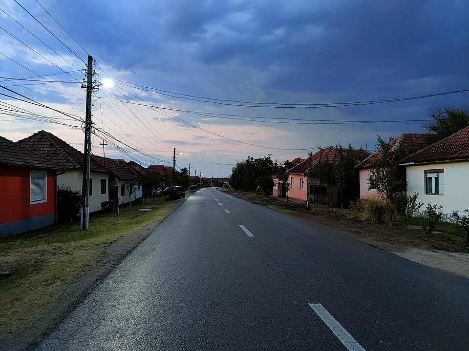 Arhitectura rurala Craiva, Craiva