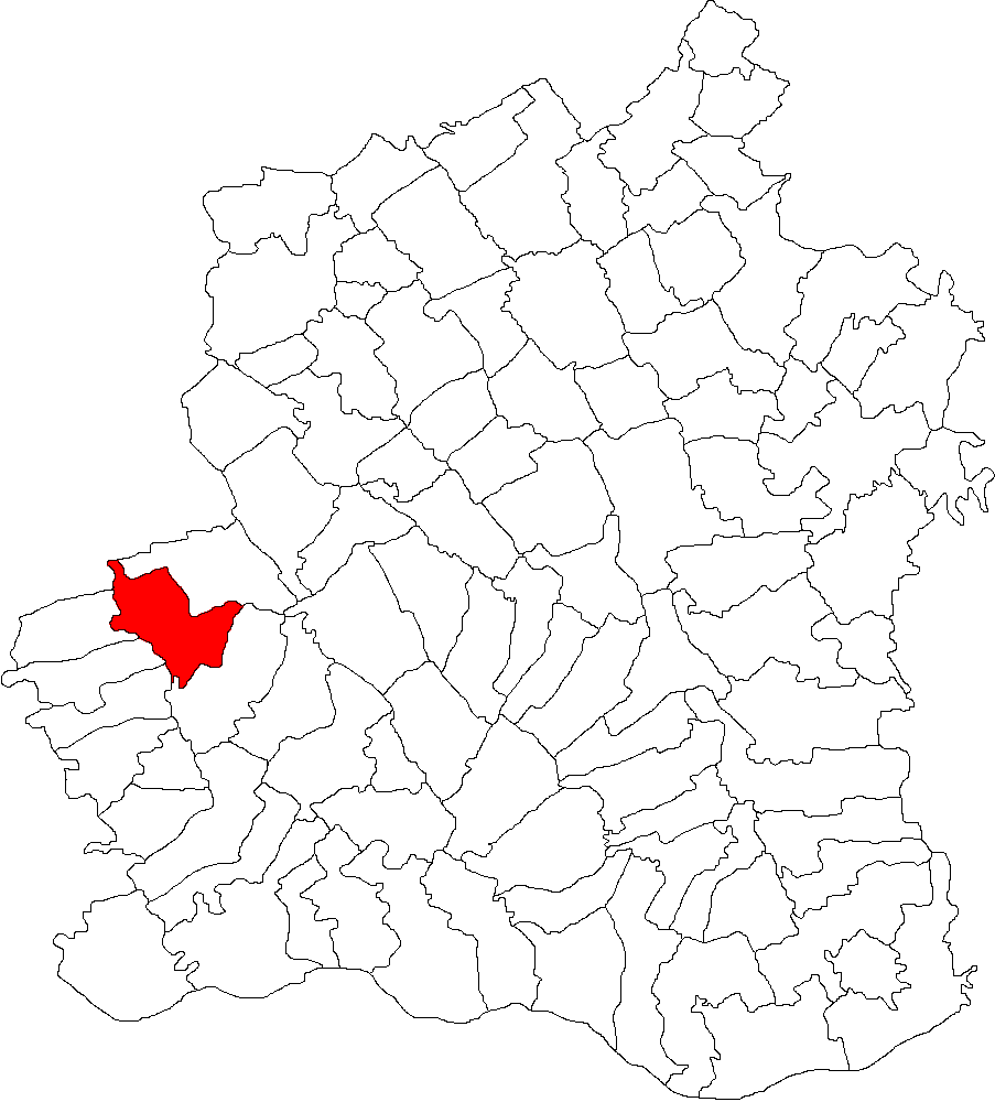 Rural architecture of Crangeni