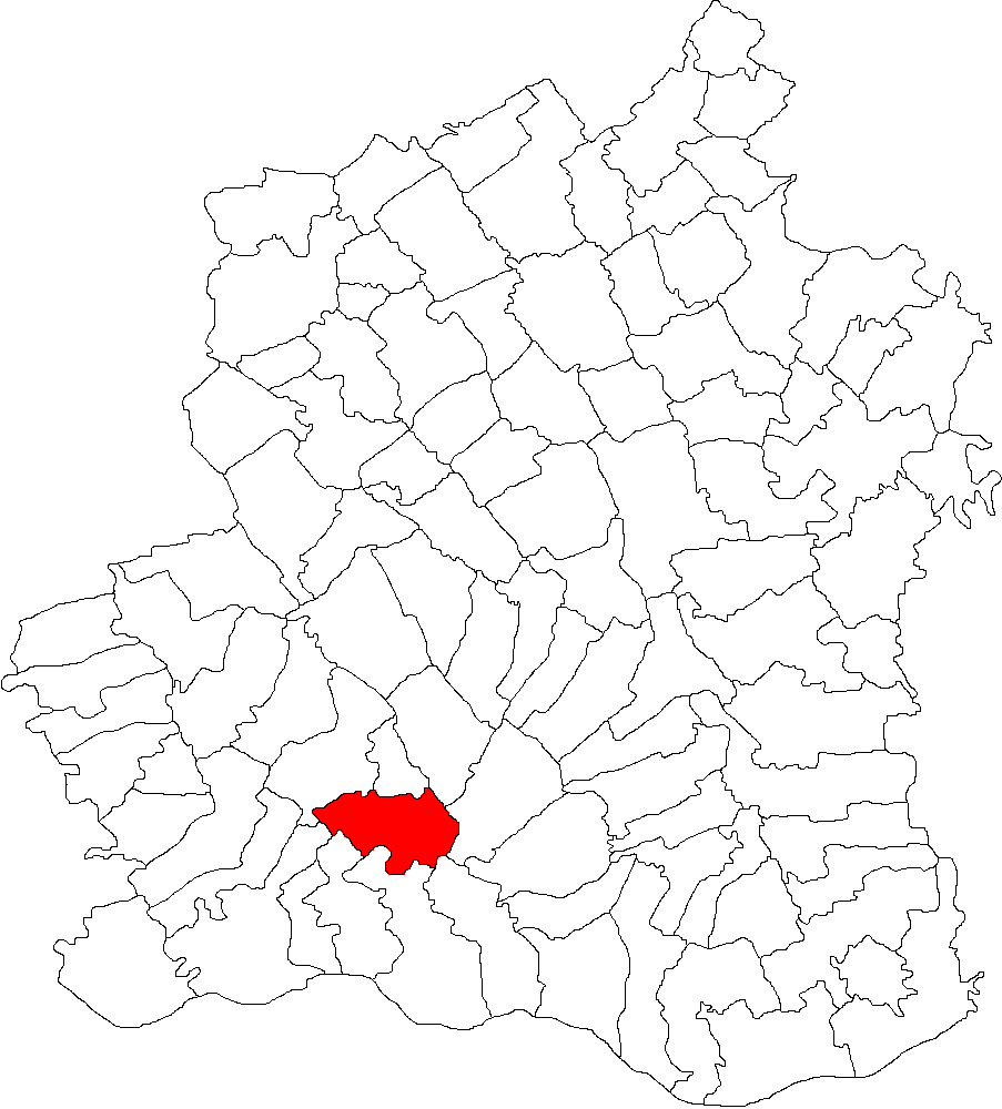 Laendliche Architektur Crângu, Crângu