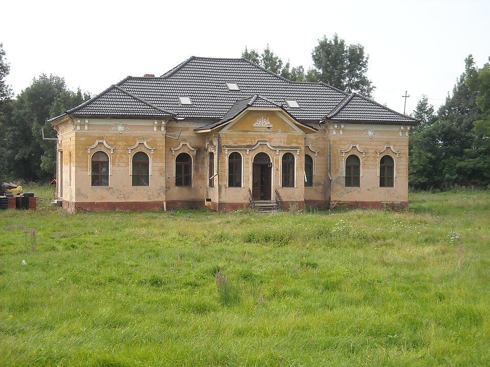 Arhitectura rurala Cuied