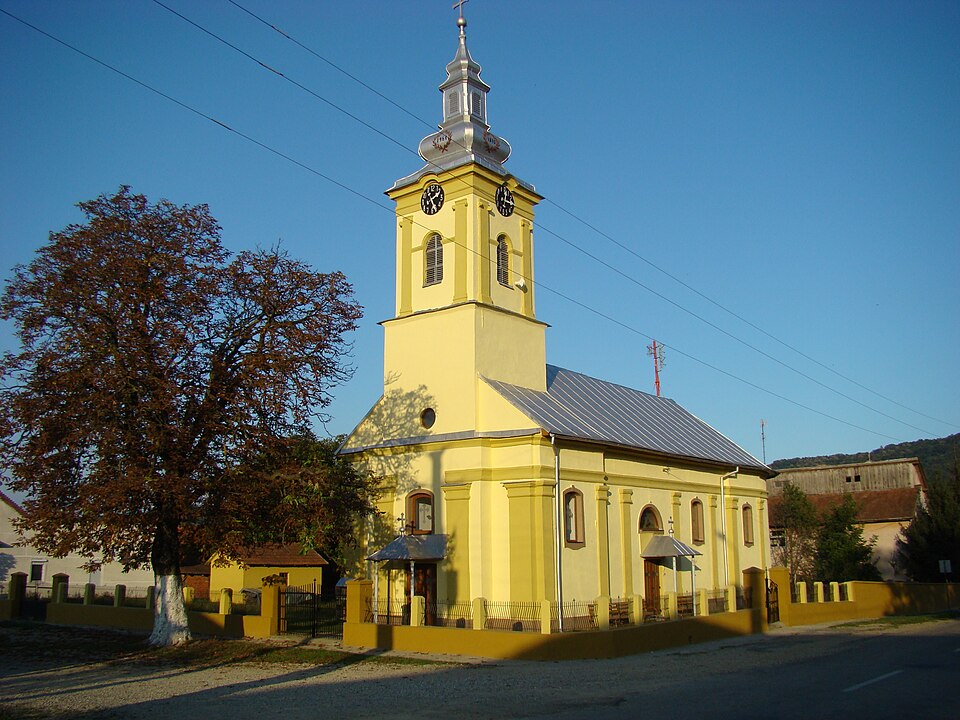 Arhitectura rurala Fârdea