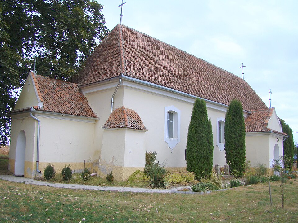 Arhitectura rurala Hătuica