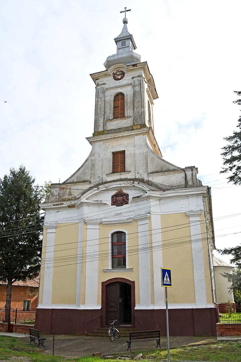 Arhitectura rurala Jamu Mare, Jamu Mare