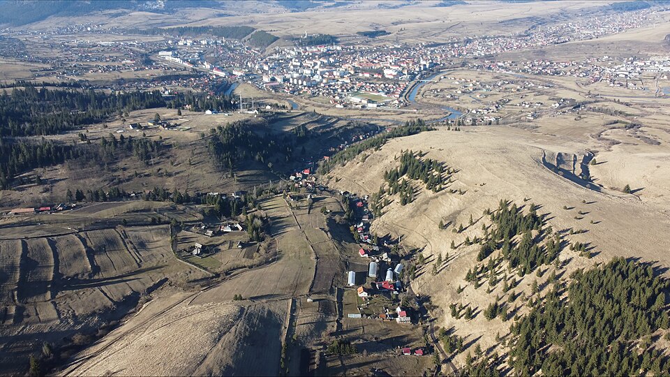 Architettura rurale Luncani