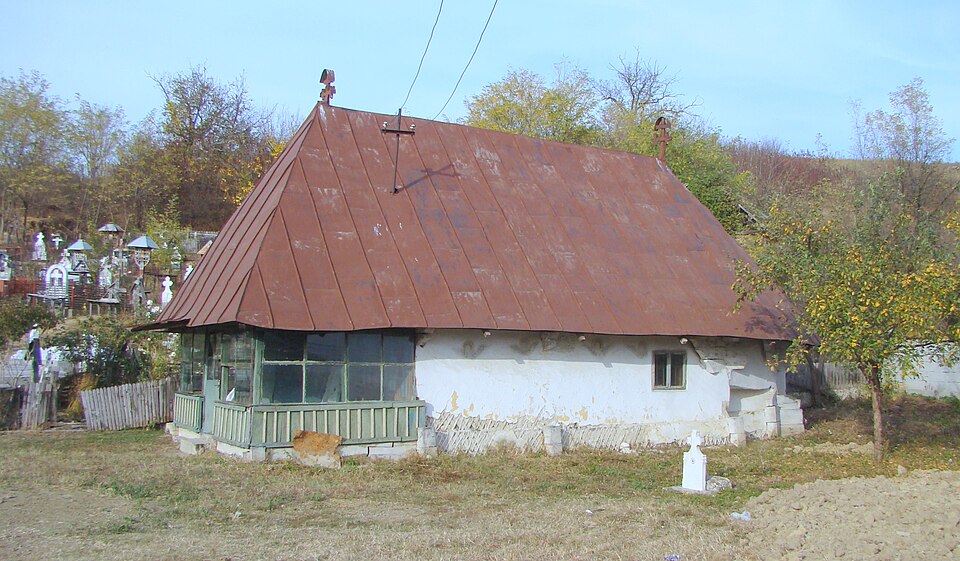 Arhitectura rurala Piscuri, Piscuri