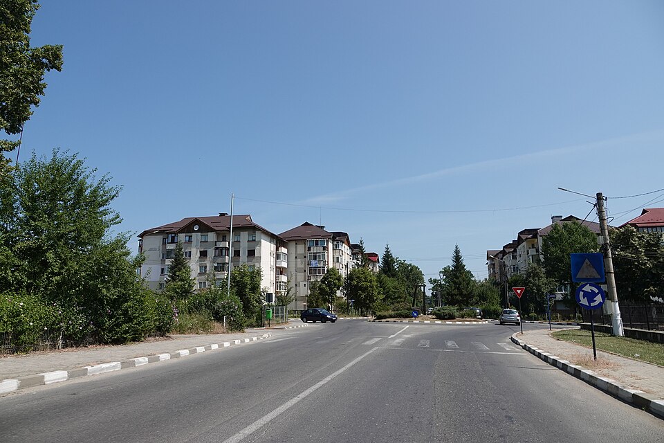 Arhitectura rurala Plopeni