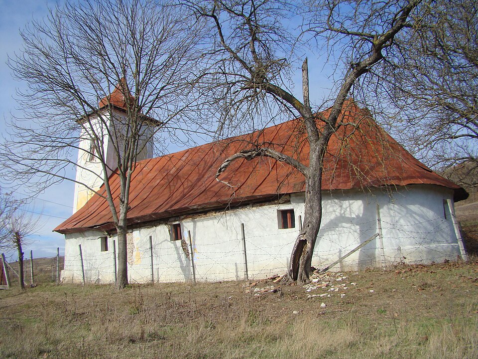 Arhitectura rurala Valea Sasului, Valea Sasului