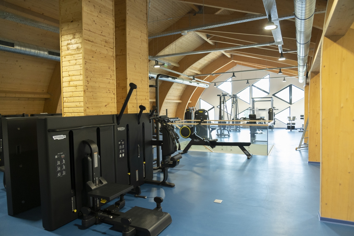 Aria Cisnădie - Sport, Spa & Bazin de Inot Cisnadie - foto 5