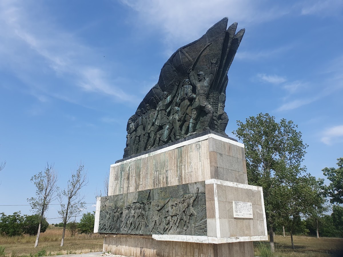 Corabia Turnul Măgurele Természetvédelmi Terület - foto 5