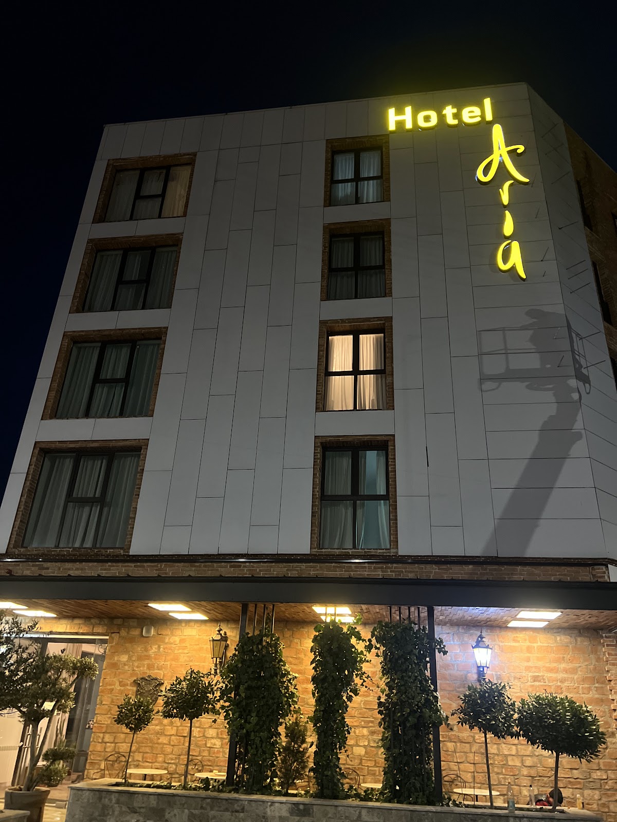 Aria Suites