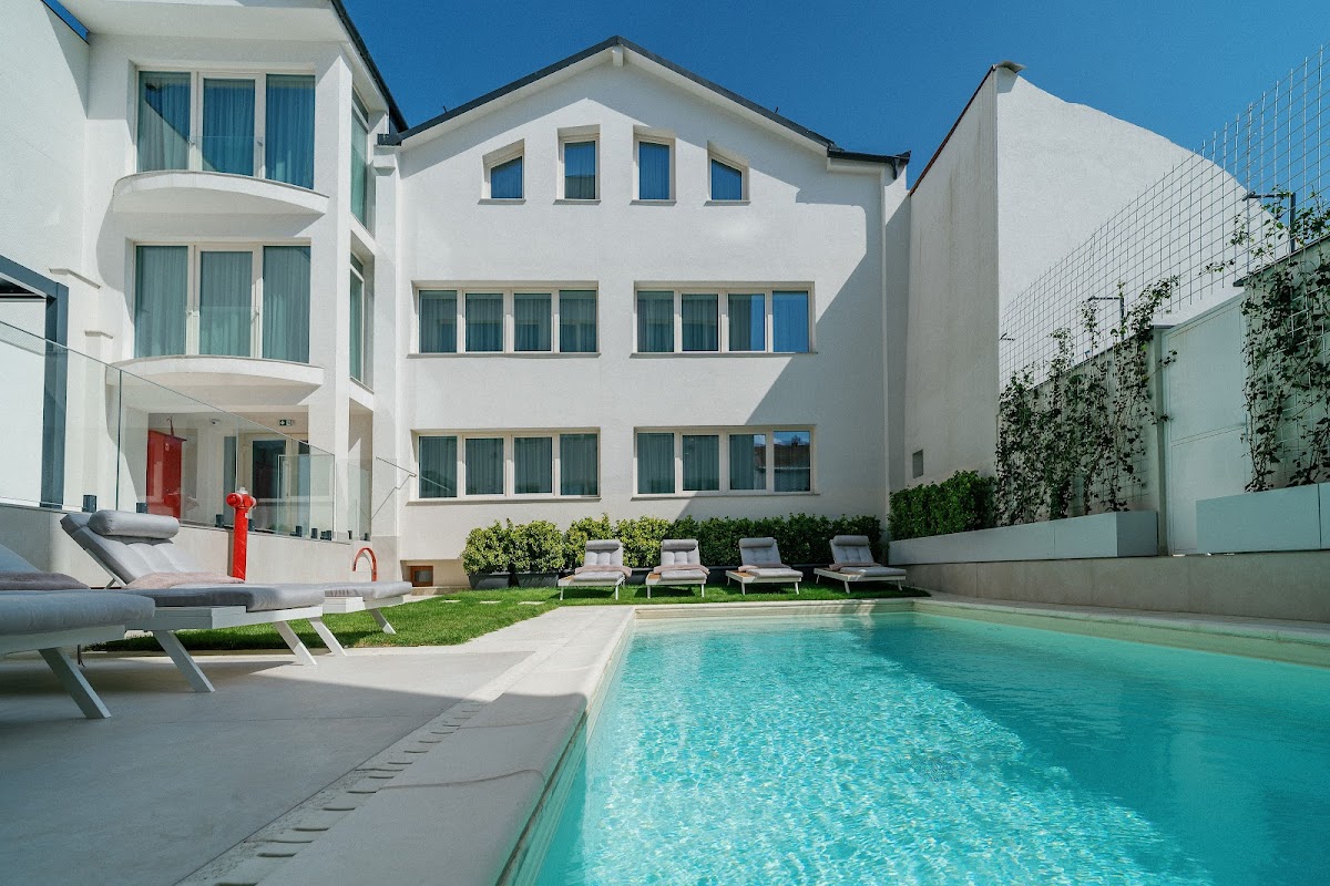 ARIS Boutique Hotel & SPA, Oradea