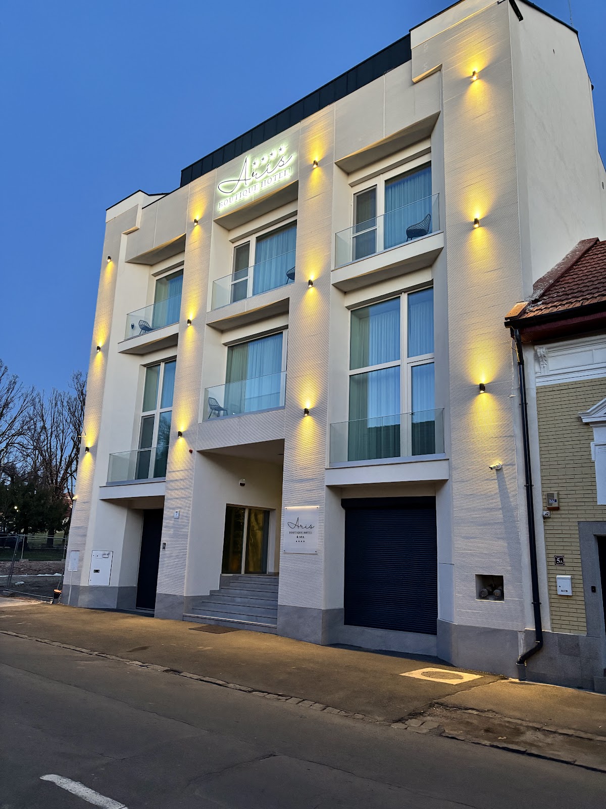 ARIS Boutique Hotel & SPA