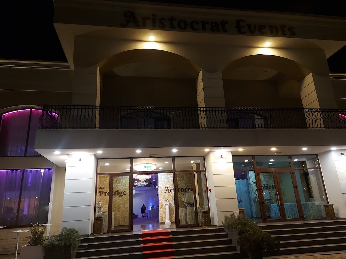 Aristocrat Events