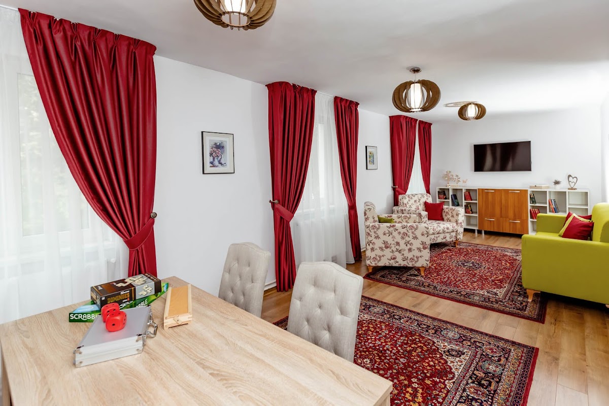 Armonia Parc • premium elderly care home Braila • private nursing home • elderly care center Romania - foto 4
