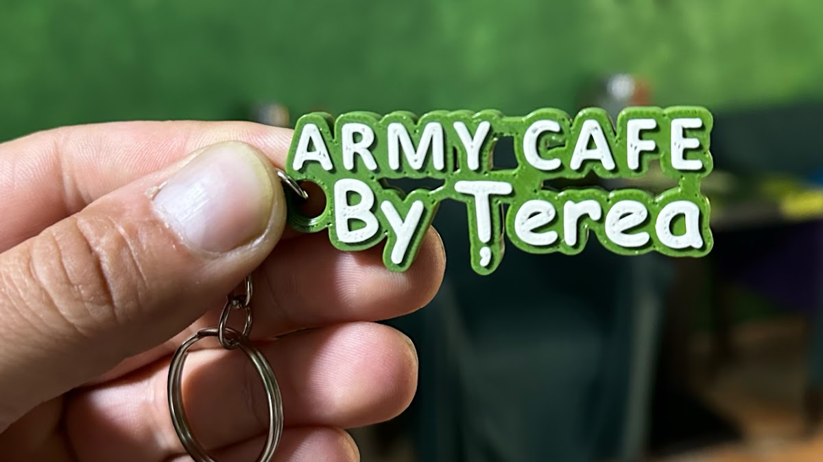 Army Cafe by Țerea - foto 3
