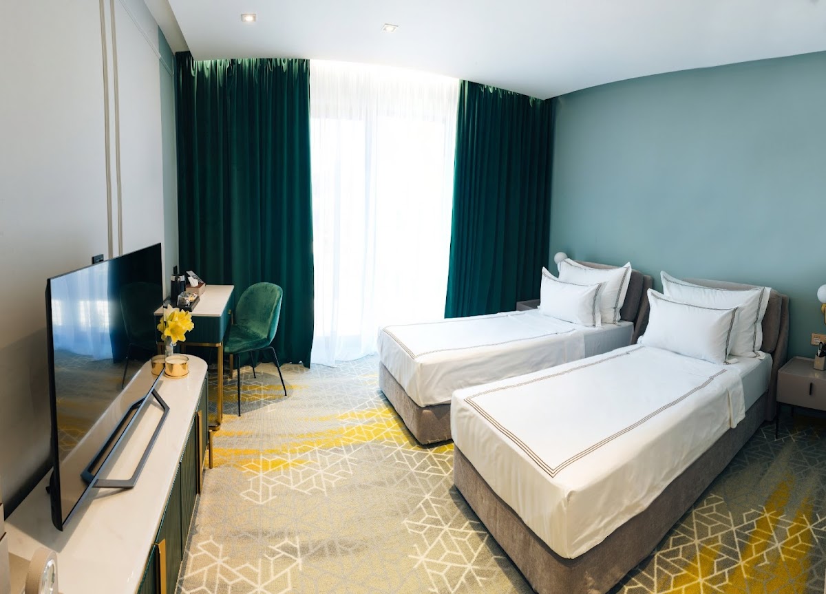 Arn Boutique Hotel