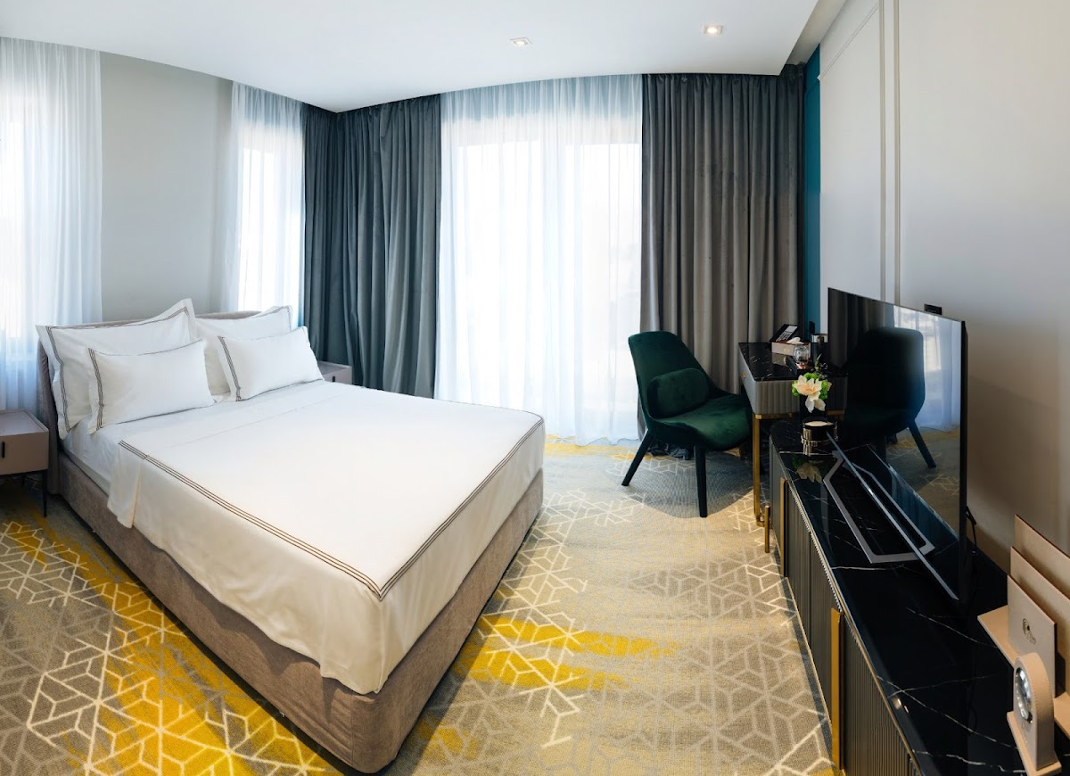 Arn Boutique Hotel