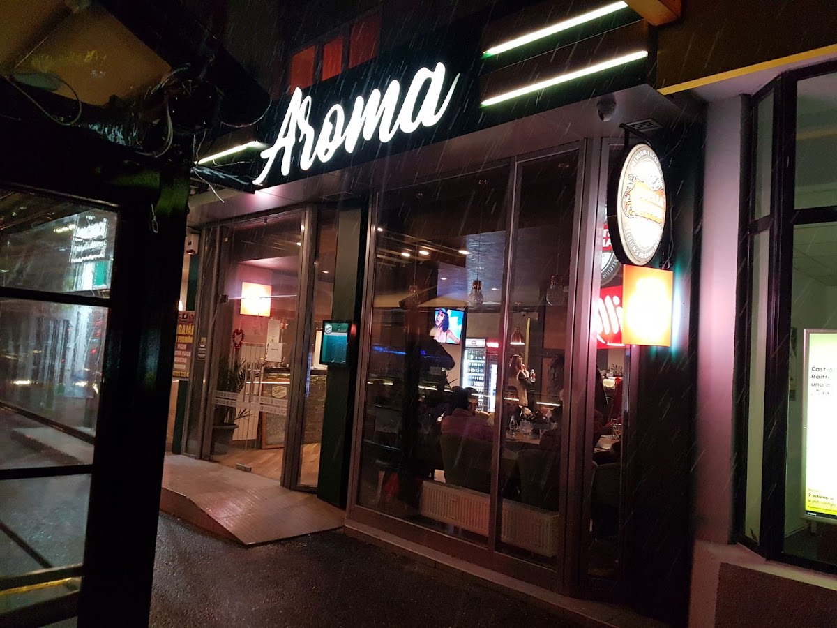 Aroma Mioveni - foto 1