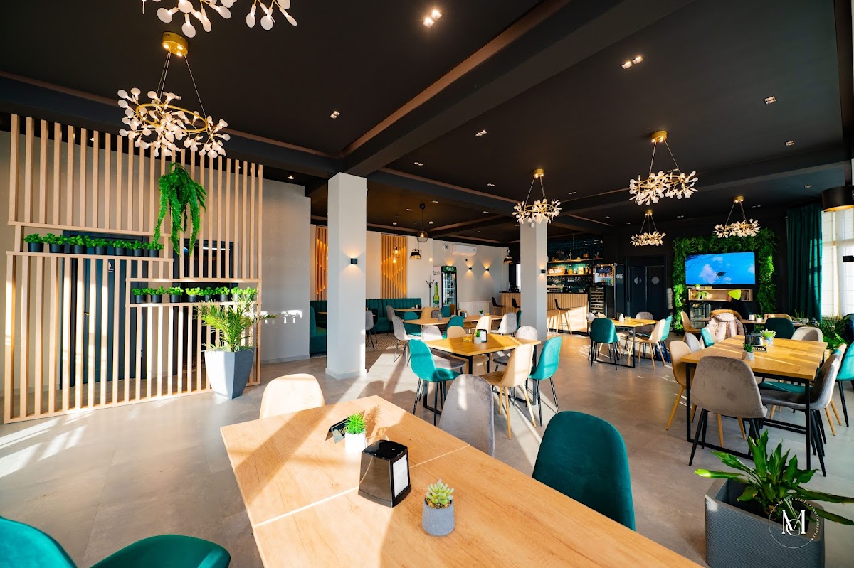 Aroma Restaurant Cașin