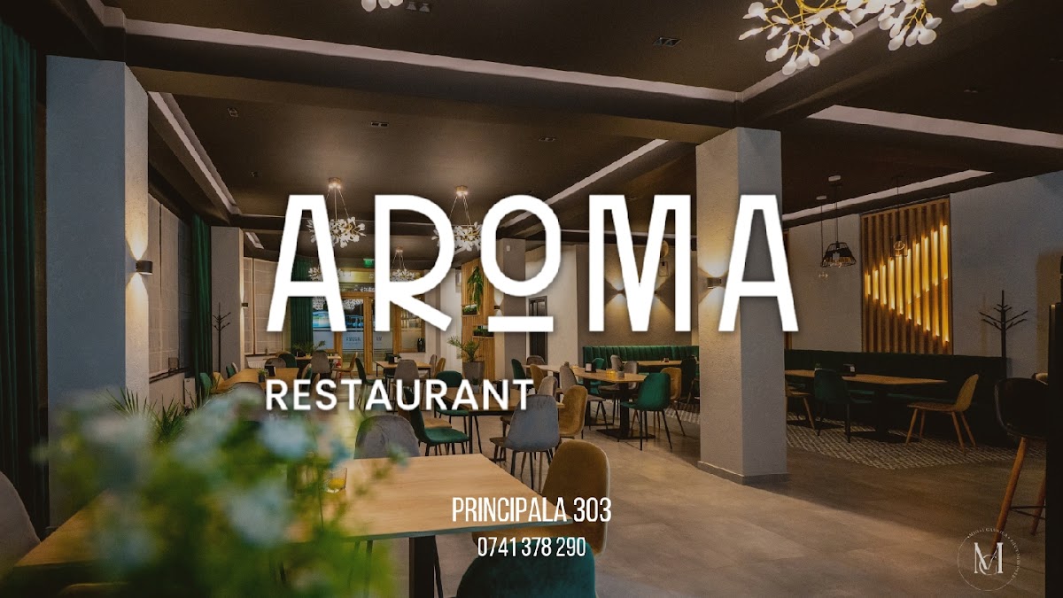 Aroma Restaurant Cașin - foto 3