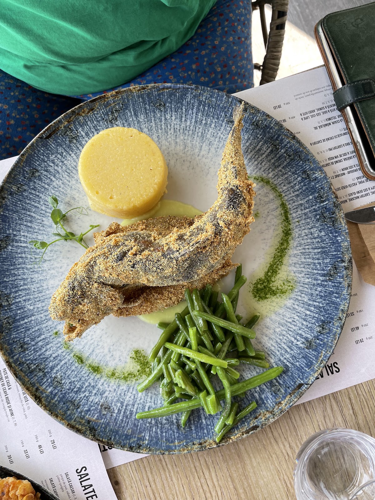 Aroma Restaurant Cașin - foto 4