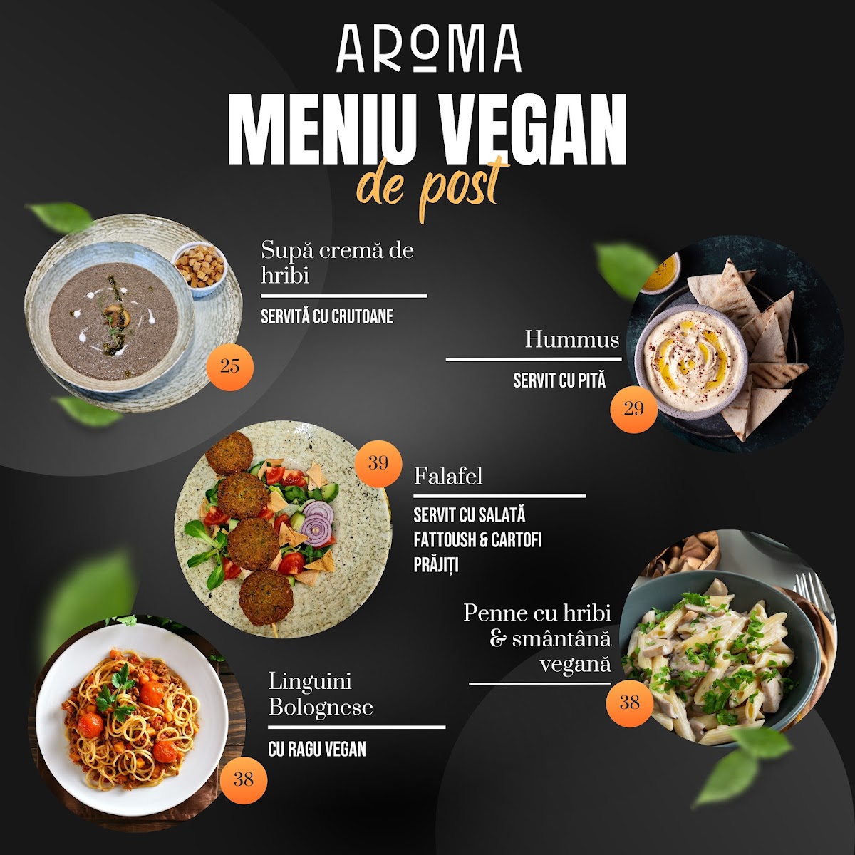 Aroma Restaurant Cașin - foto 5