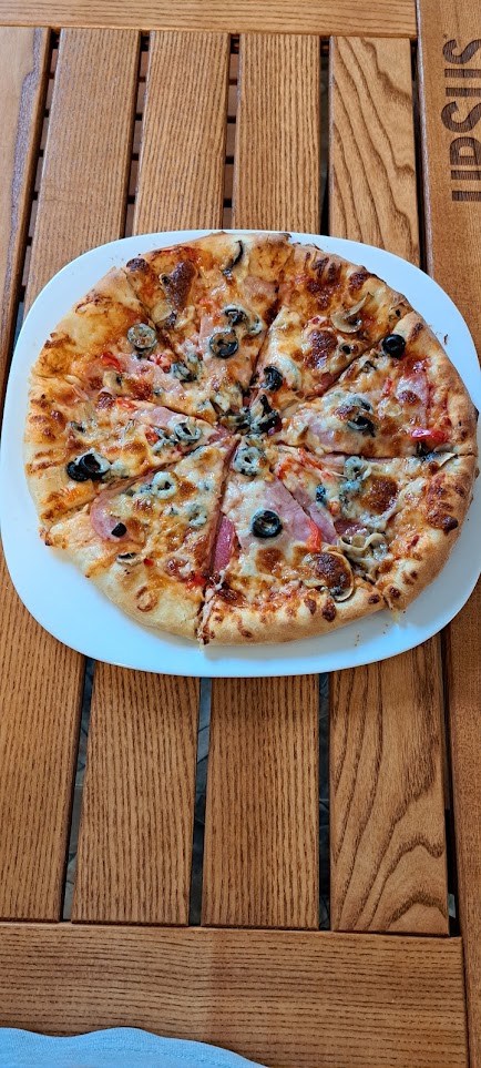 AROME & CULORI SRL - Restaurante La Pergola - foto 2