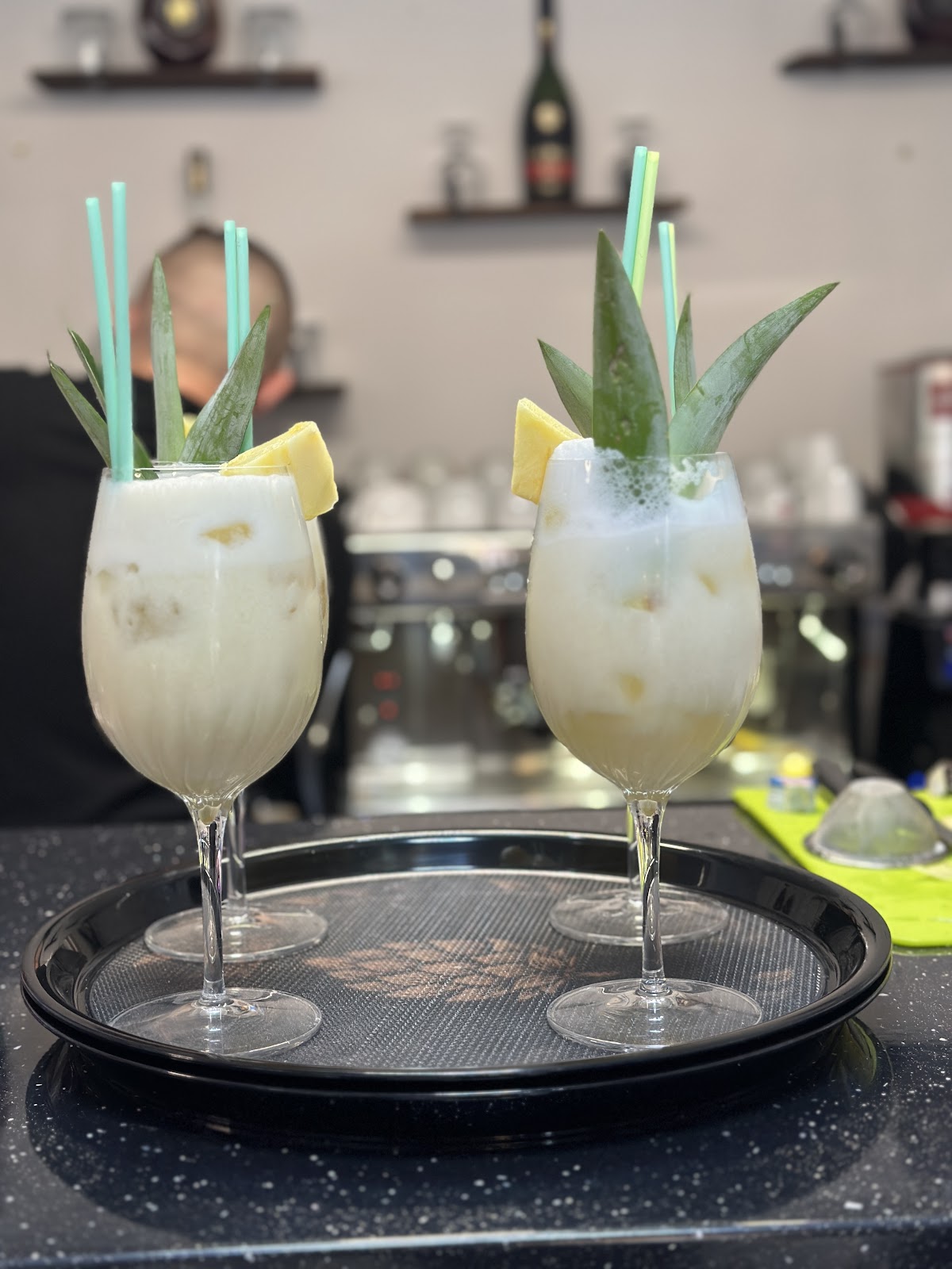 AROME & CULORI SRL - Restaurante La Pergola - foto 4