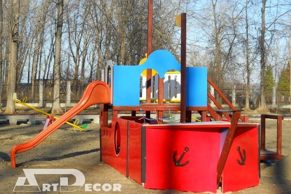 Art Decor - Városi Bútorok Gyártója - foto 2