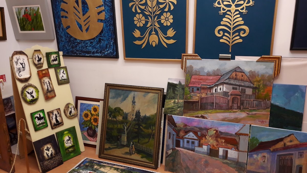 Art Gallery Kusztura & fia