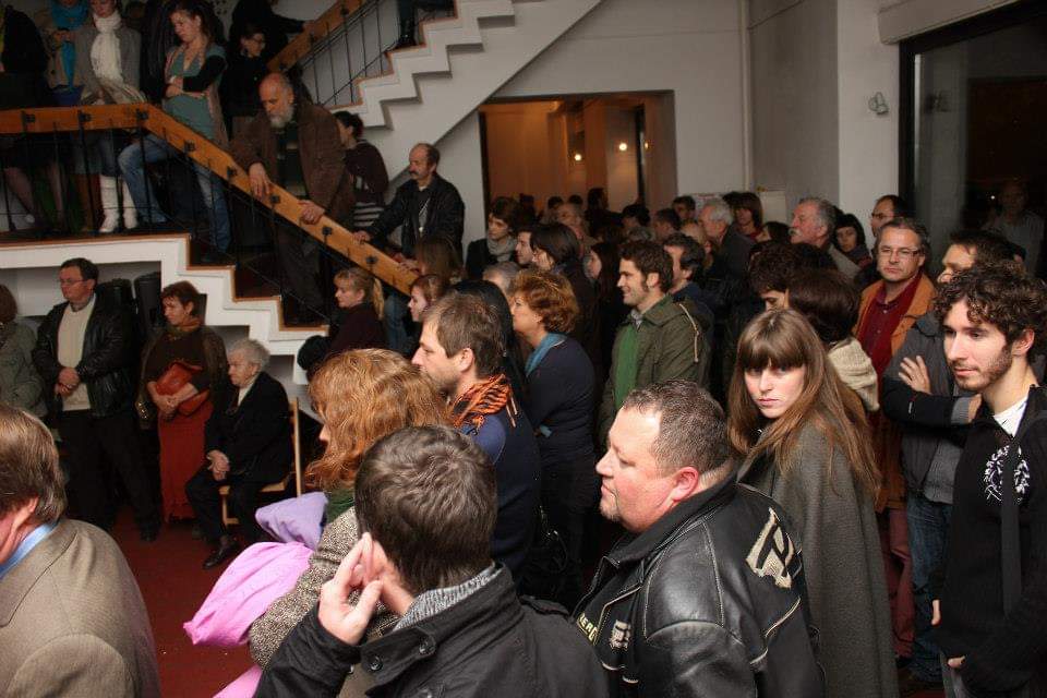 Art Nouveau Gallery, Târgu Mureş