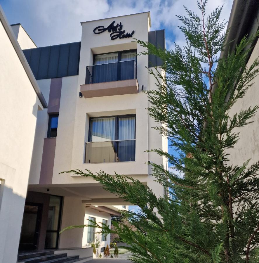Art's Luxury Boutique Hotel, Oradea